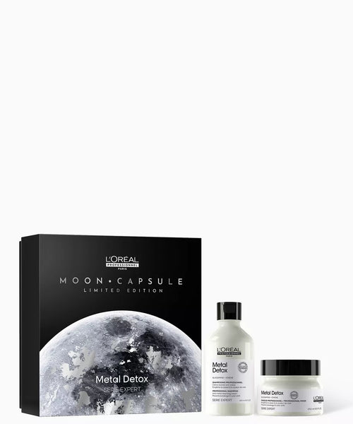 Limited Edition Metal Detox Duo Set