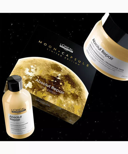 Absolut Repair Shampoo and Mask Duo