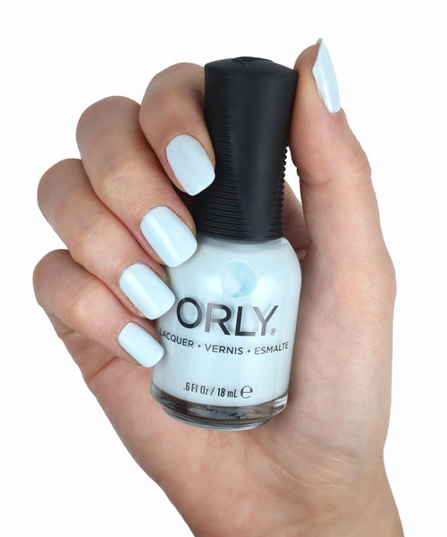 Orly Lacquer Snow Angel Snow Angel