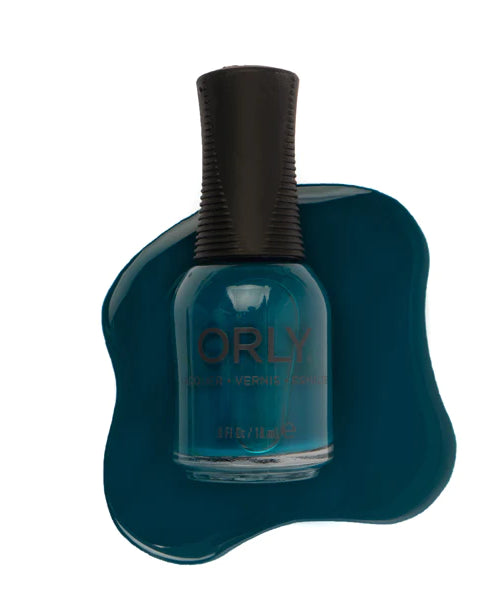 Orly Lacquer Cozy Night