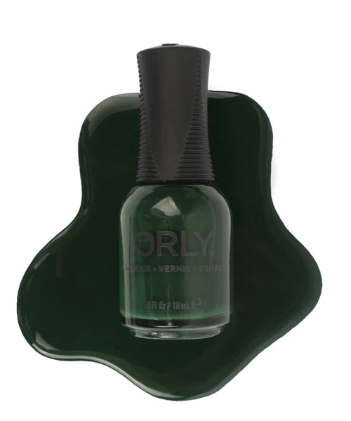 Orly Lacquer Regal Pine