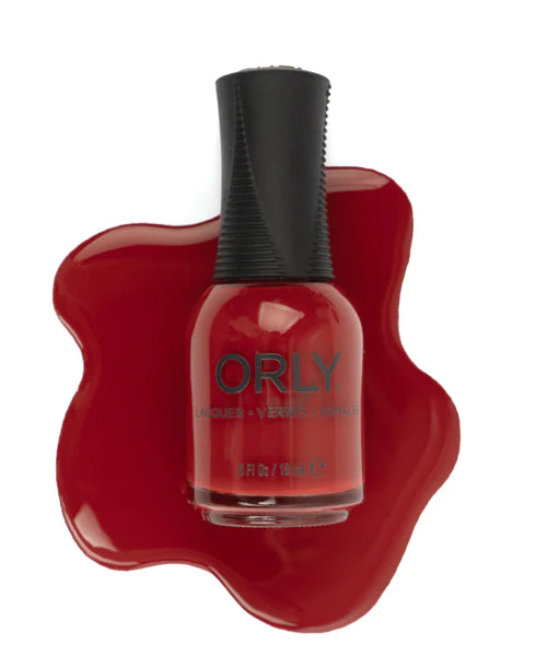 Orly Lacquer Velvet Ribbon