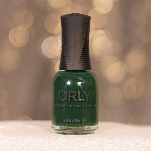 Orly Lacquer Regal Pine
