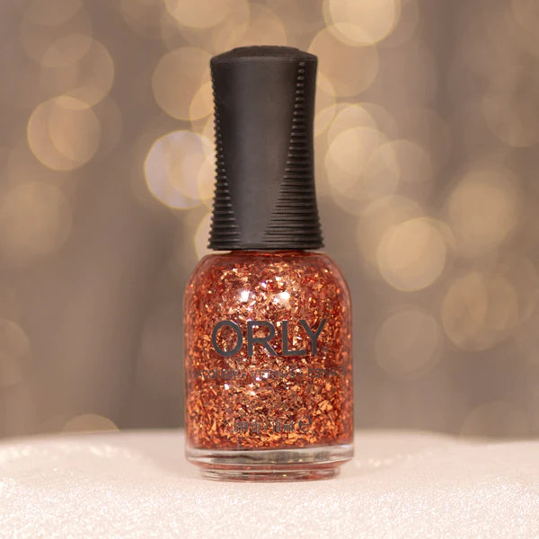 Orly Lacquer Spark