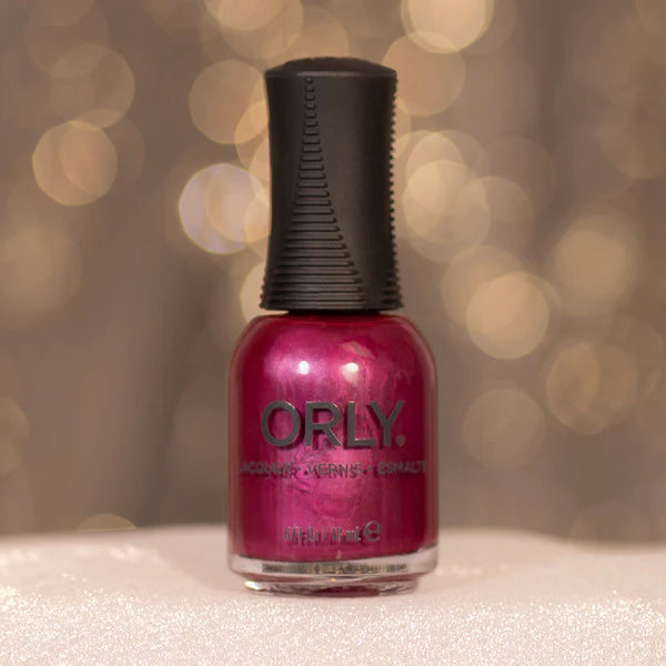 Orly Lacquer Sugarplum soiree