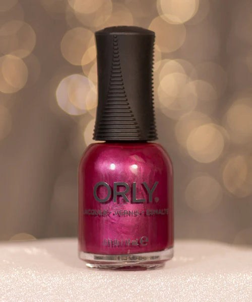 Orly Lacquer Sugarplum soiree
