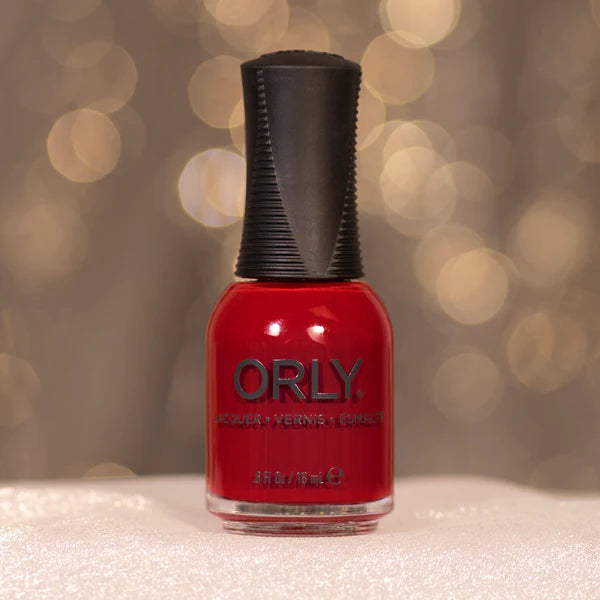 Orly Lacquer Velvet Ribbon