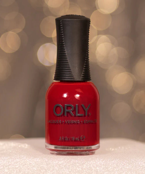 Orly Lacquer Velvet Ribbon