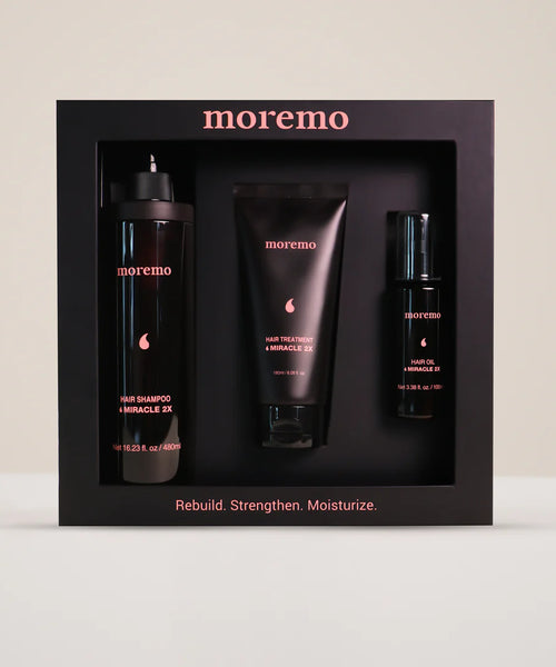 Moremo mirecle 2x bundle kit