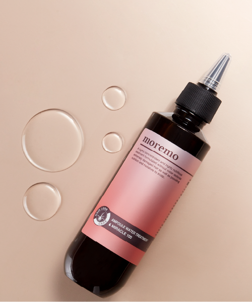 Moremo Ampoule Water Treatment Miracle 100  (200ml)