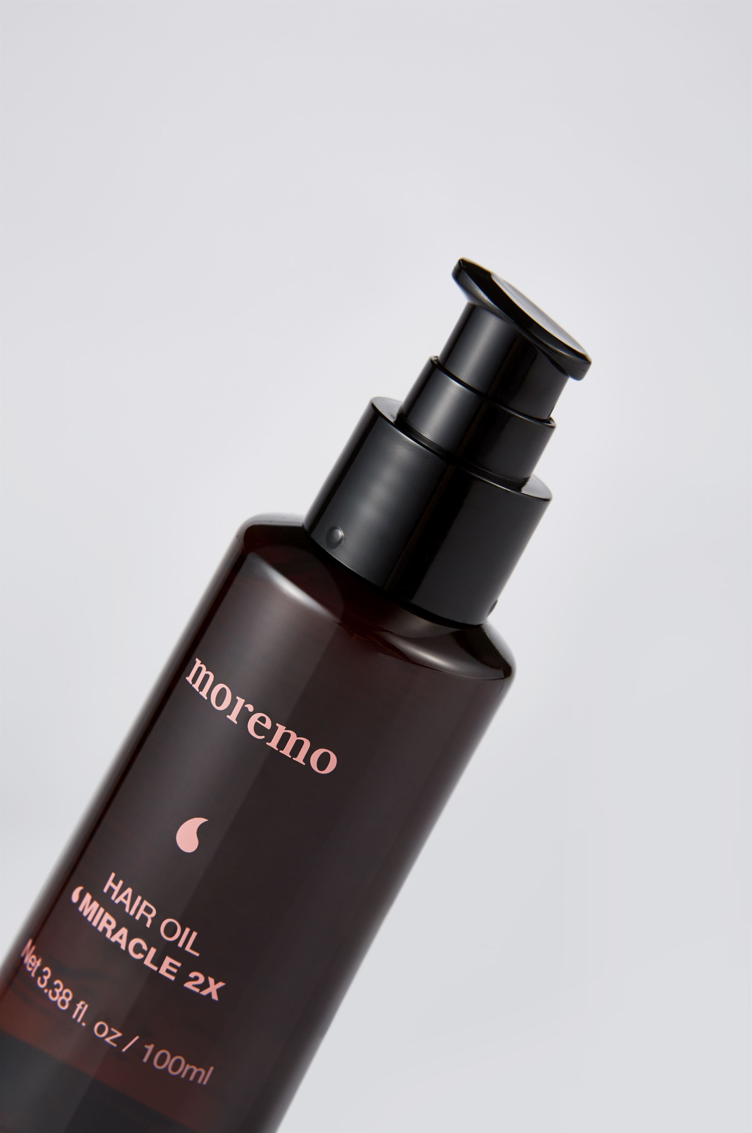 Moremo Hair Oil Miracle 2X (100ml)