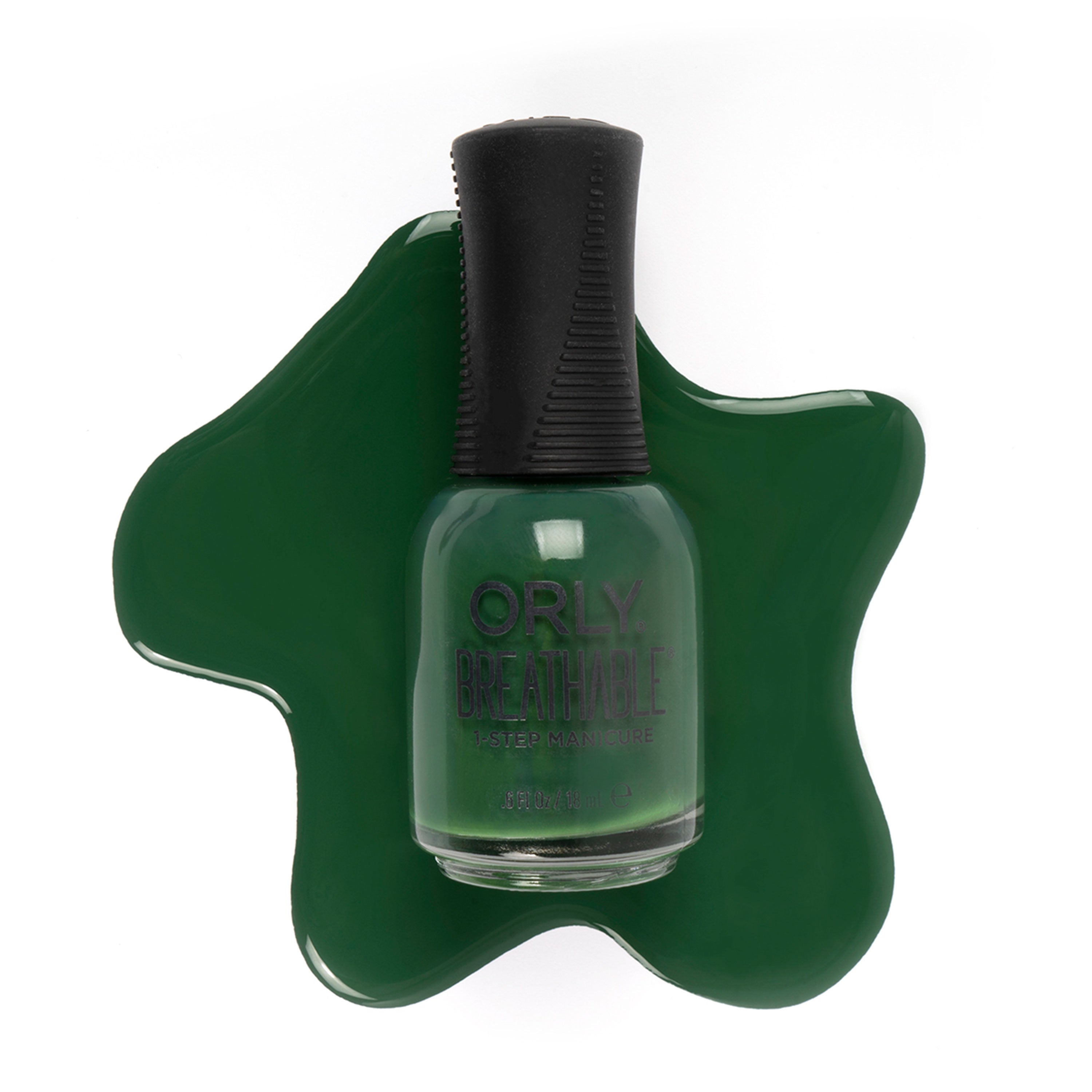 ORLY Breathable Forever &  Evergreen 18ml