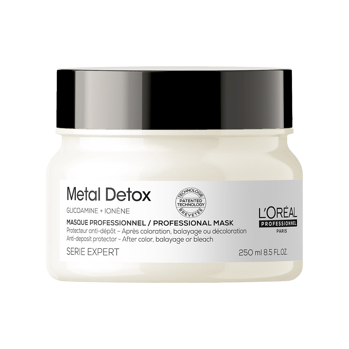 Loreal Professional Serie Expert Metal Detox anti-deposit protector mask 250ml