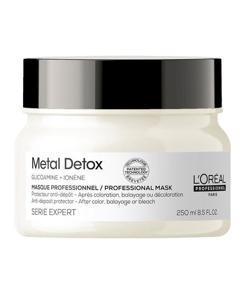 Loreal Professional Serie Expert Metal Detox anti-deposit protector mask 250ml