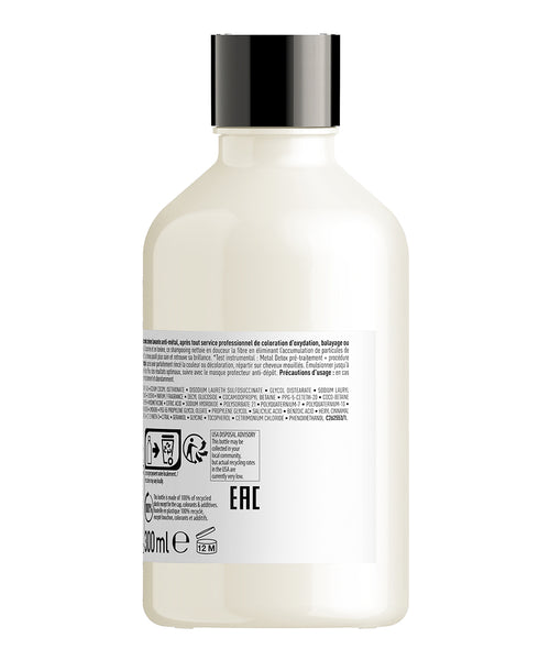 Loreal Professional Serie Expert Metal Detox Shampoo 300ml