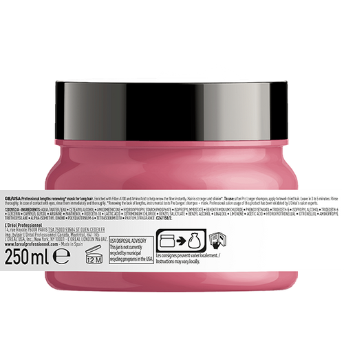 Loreal Professional Serie Expert Pro Longer Lengths Renewing mask 250 ml