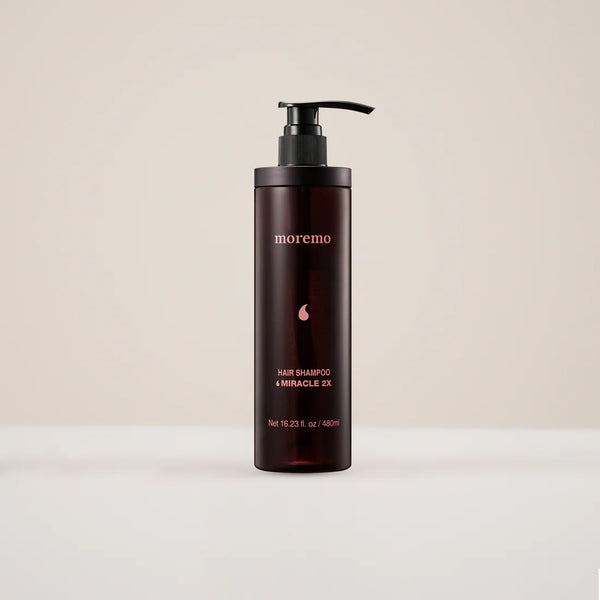 Moremo hair shampoo miracle 2x – Neferthena Salon