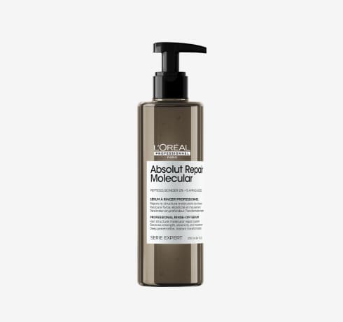 Deep Molecular Repairing Hair Rinse-Off Serum For Damaged Hair 250 Ml - Absolut Repair Molecular