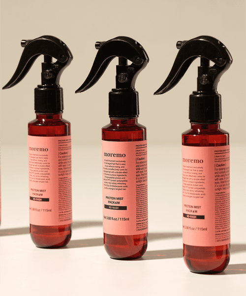 Moremo Protein Mist Pack M (115ml)