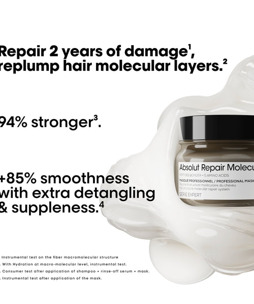 LOREAL PROFESSIONAL SE ARM RINSE-OFF MASK 250ML