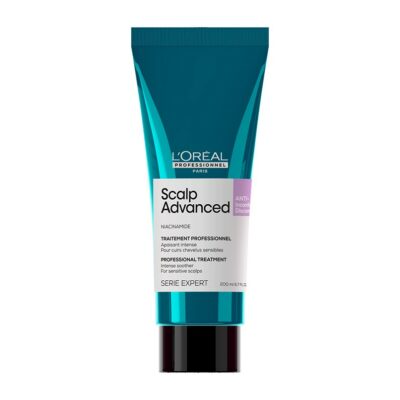 Anti-Discomfort Intense Soother Treatment 200 Ml - Scalp Advanced