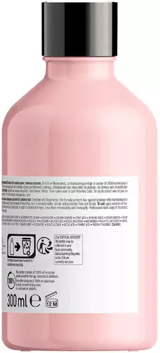 Loreal Professional Vitamino Color Colour Radiance Shampoo 300 Ml