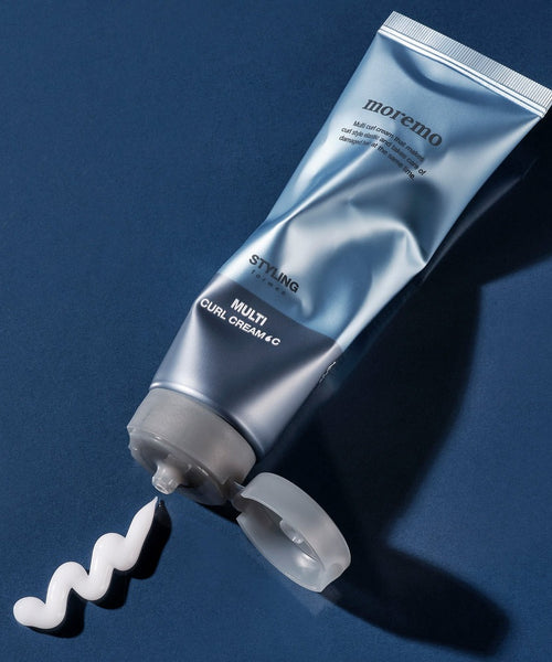 Moremo For Men Multi Curl Cream C 120 ml – Definition, Control & Hydration for Curly Hair