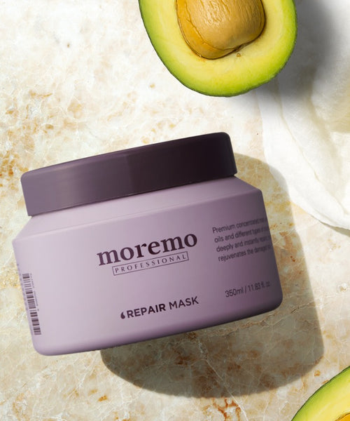 Moremo Professional Repair Mask