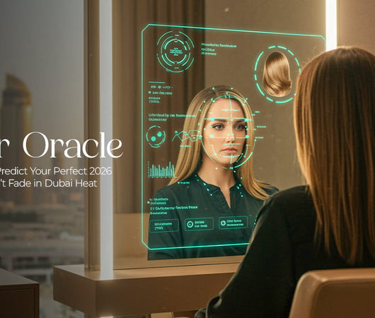 AI Hair Oracle: Let an Algorithm Predict Your Perfect 2026 Color That Won’t Fade in Dubai Heat