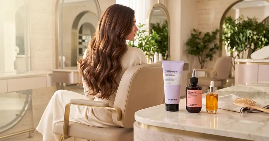 Moremo LPP Treatment vs Water Treatment Miracle 10 vs Hair Essence Oil: What Your Hair Needs After a Dubai Summer