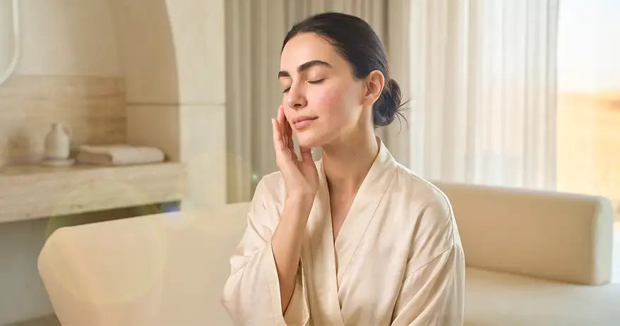 Sensitive and Reactive Skin in Dubai: How to Calm Redness from Sun, Heat and AC