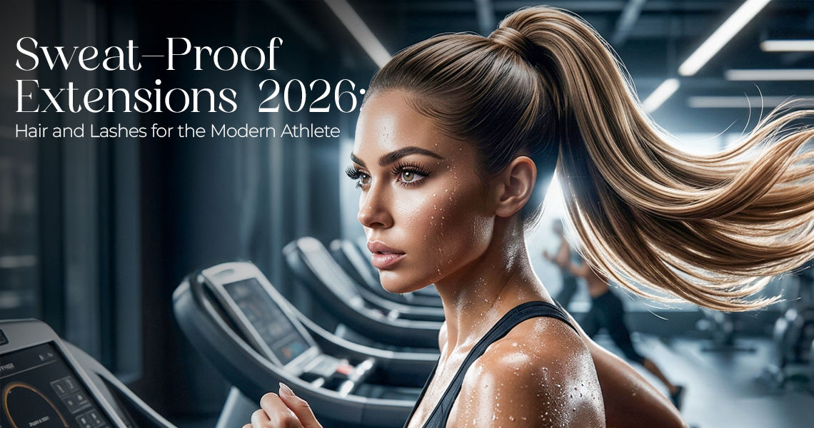 Sweat-Proof Extensions 2026: Hair and Lashes for the Modern Athlete