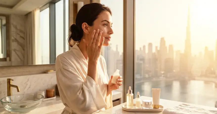 The Ultimate Oily & Congested Skin Routine for Dubai's Climate