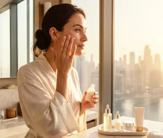 The Ultimate Oily & Congested Skin Routine for Dubai's Climate