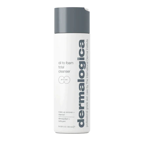 Oil to foam total cleanser 250ml