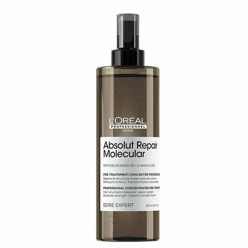 Deep Molecular Repairing Pre-Treatment For Damaged Hair. 190 Ml - Absolut Repair Molecular