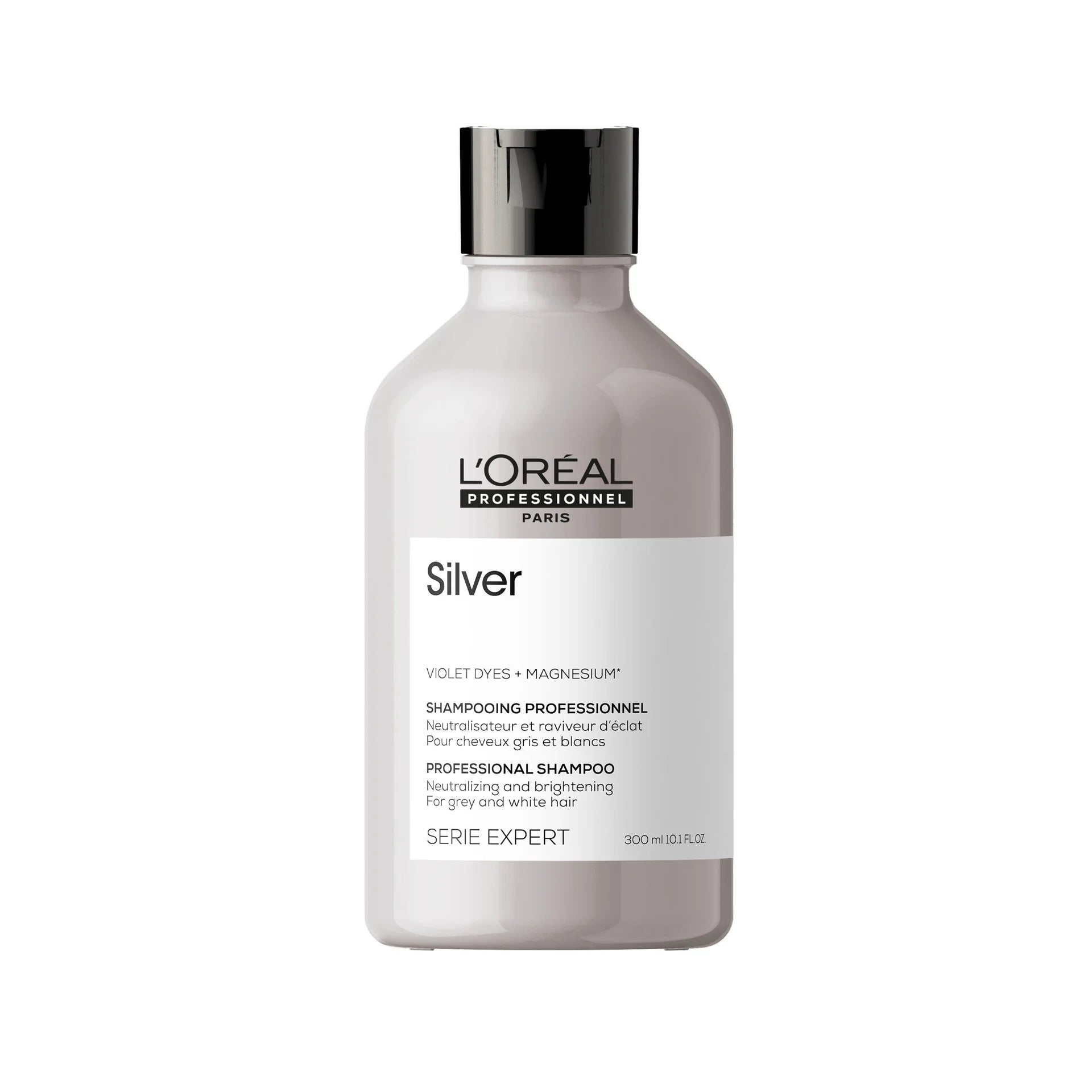 Loreal Silver Retail Shampoo