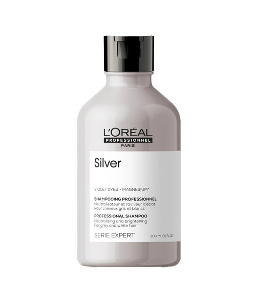 Loreal Silver Retail Shampoo 300 ml