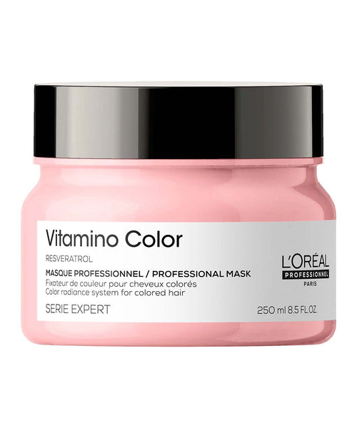 Loreal Professional Serie Expert Vitamino Color Colour Radiance mask 250 ml