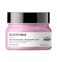 Loreal Professional Liss Unlimited Anti Frizz Hair mask 250 ml