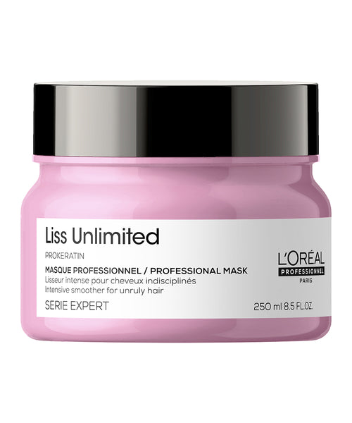 Loreal Professional Liss Unlimited Anti Frizz Hair mask 250 ml