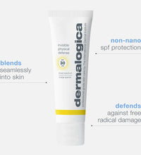 Dermalogica Invisible Physical Defense SPF30 1.7oz/50ml