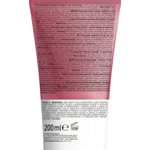 Loreal Professional Serie Expert Pro Longer Lengths Renewing conditioner 200 ml