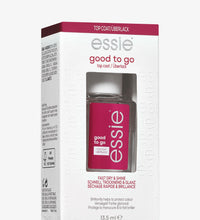 essie® Good to Go, Nail Polish Top Coat, 13.5 ml