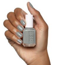 essie®  Nail Polish, Serene Slate, Grey, 13.5 ml