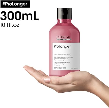 Loreal Professional Serie Expert Pro Longer Lengths Renewing Shampoo 300ml