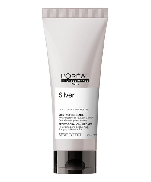 Loreal Silver Conditioner