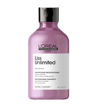 Loreal Professional Liss Unlimited Anti Frizz Shampoo 300ml