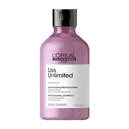 Loreal Professional Liss Unlimited Anti Frizz Shampoo 300ml