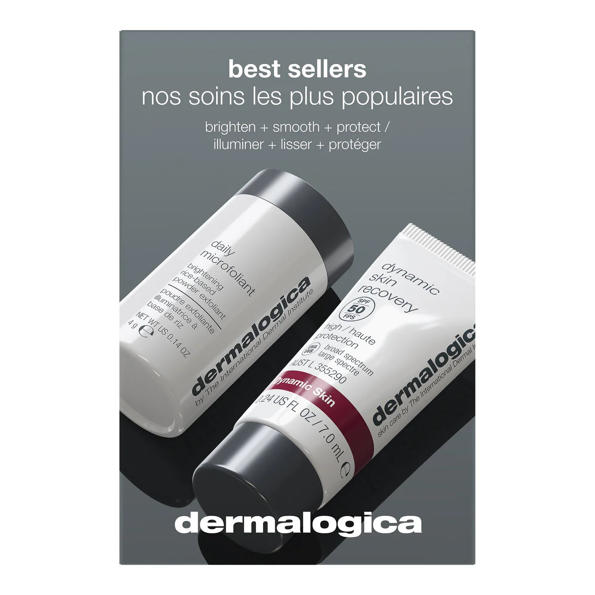 Dermalogica best sellers - Neferthena Salon